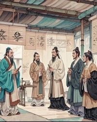 The Analects of Confucius